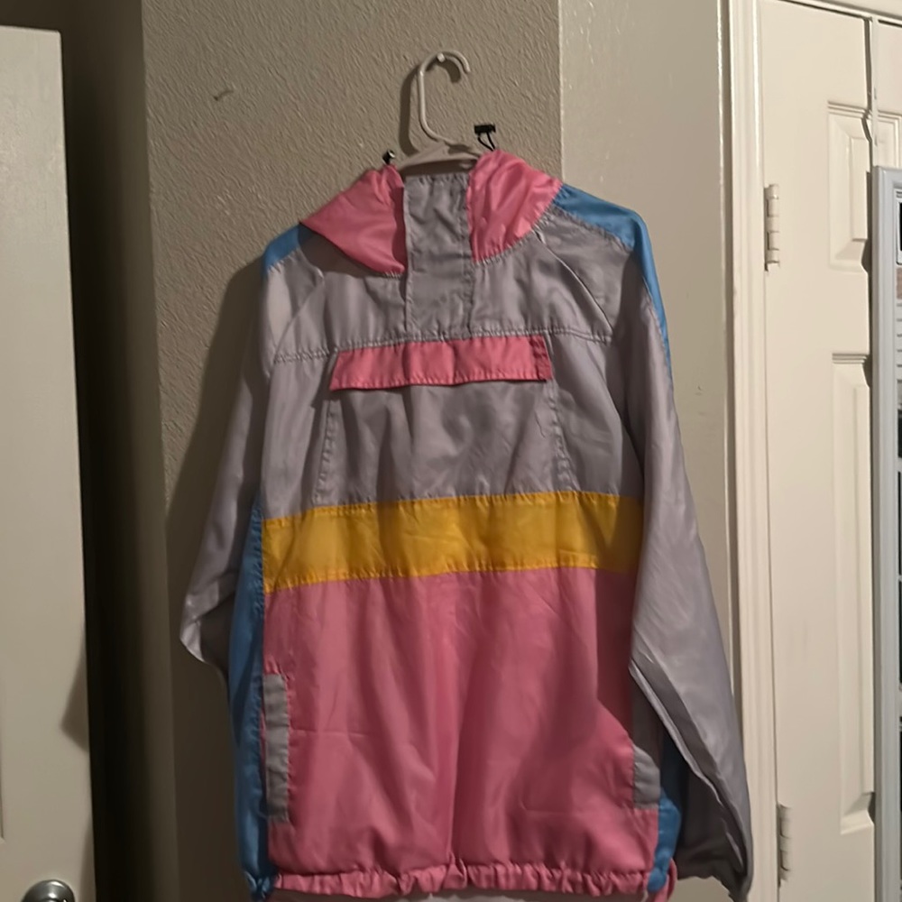 Wind breaker